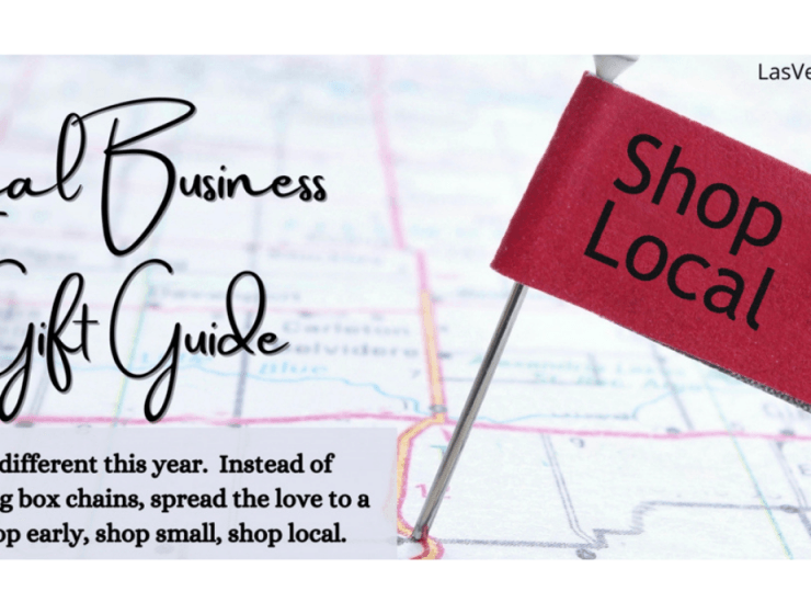 Local Business Gift Guide
