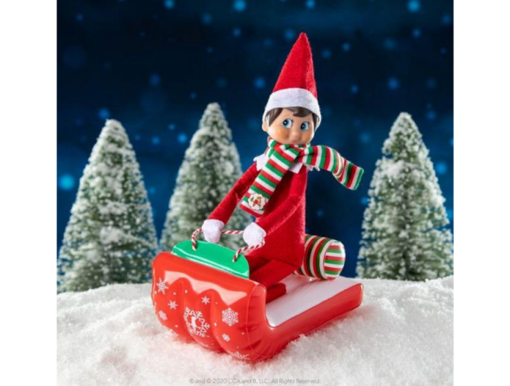 Elf on the Shelf