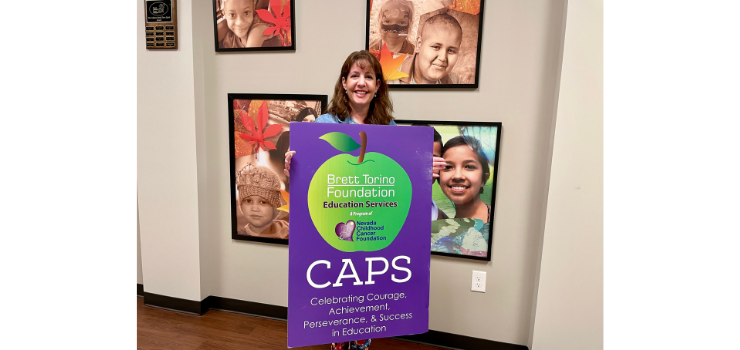 Nevada Childhood Cancer