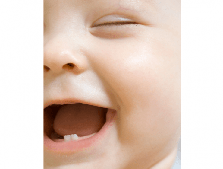 Tips to Soothe Your Teething Baby