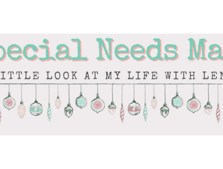 Special Needs Mama