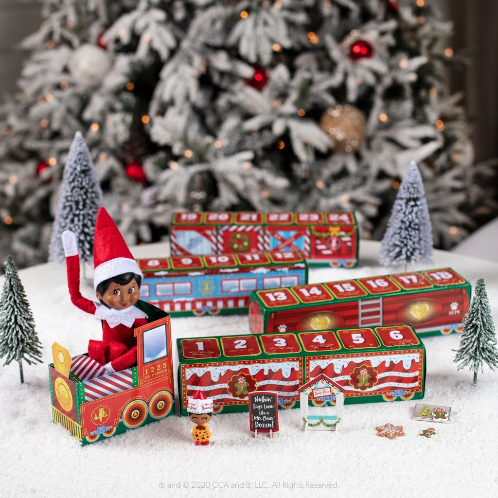 NorthPoleAdventTrain