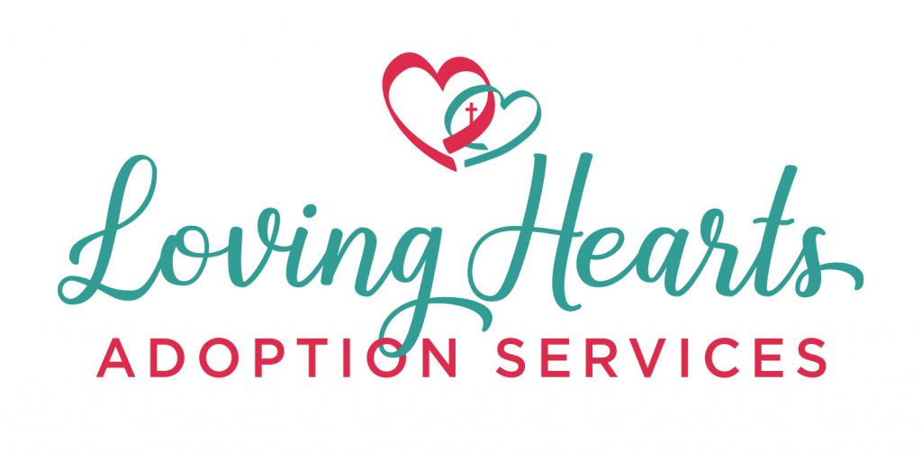 LovingHeartsAdoptionServices Logo