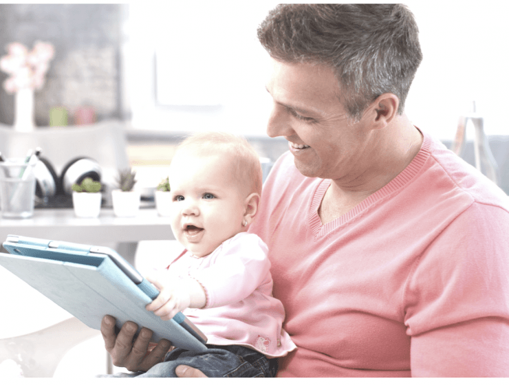 Virtual Grandparenting