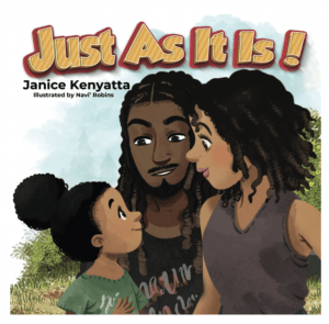 Just As It Is Kids Book Gift