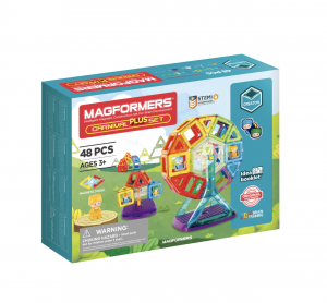 Magformers Set Kids Gift