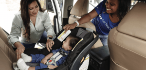 Car Seat Safety with AAA